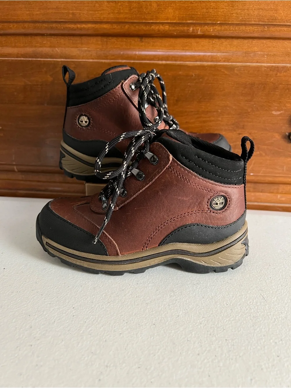 Timberland Toddler Hiking Boots
